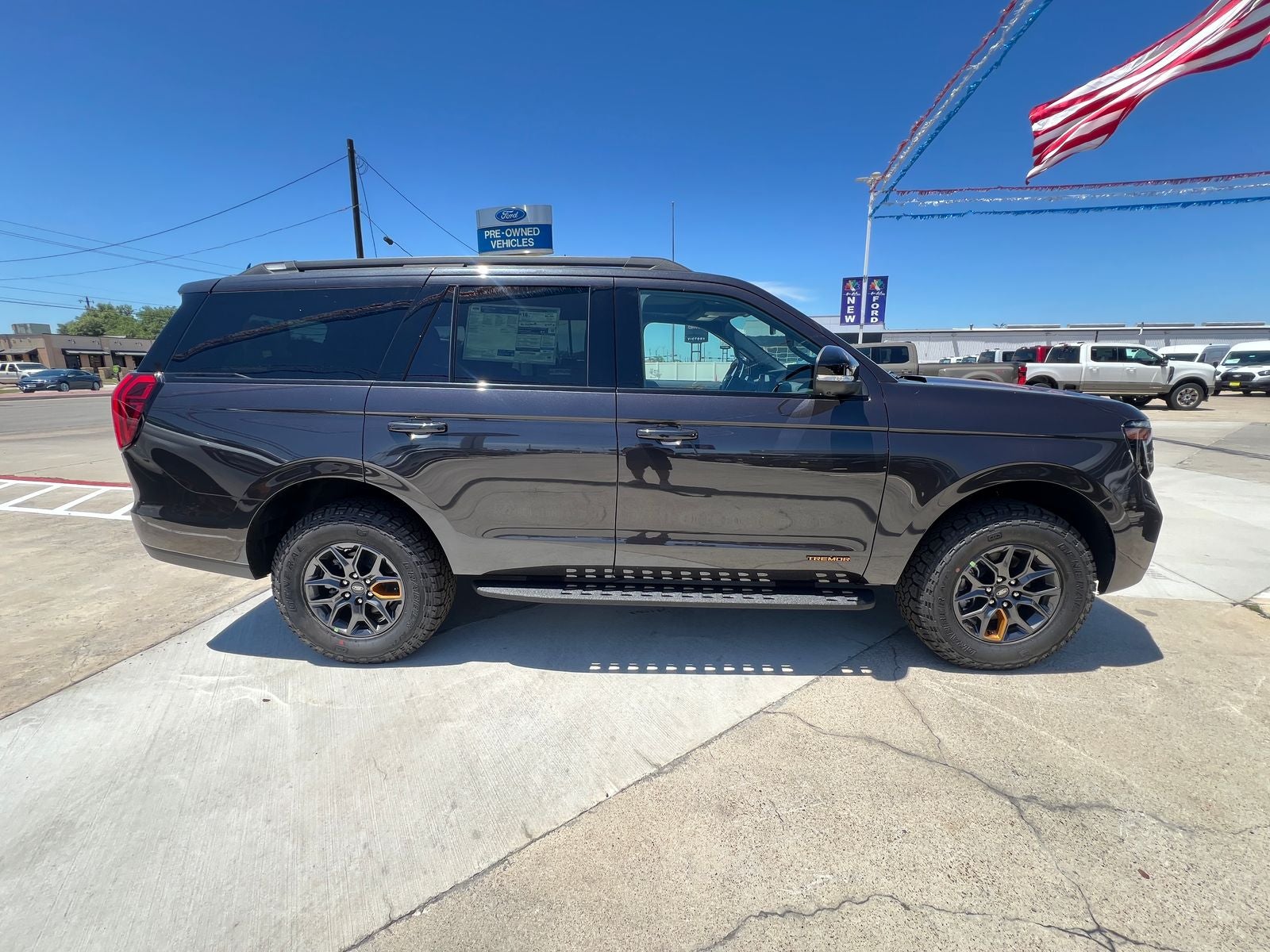2026 Ford Expedition Tremor