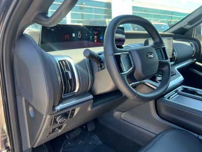 2026 Ford Expedition Tremor