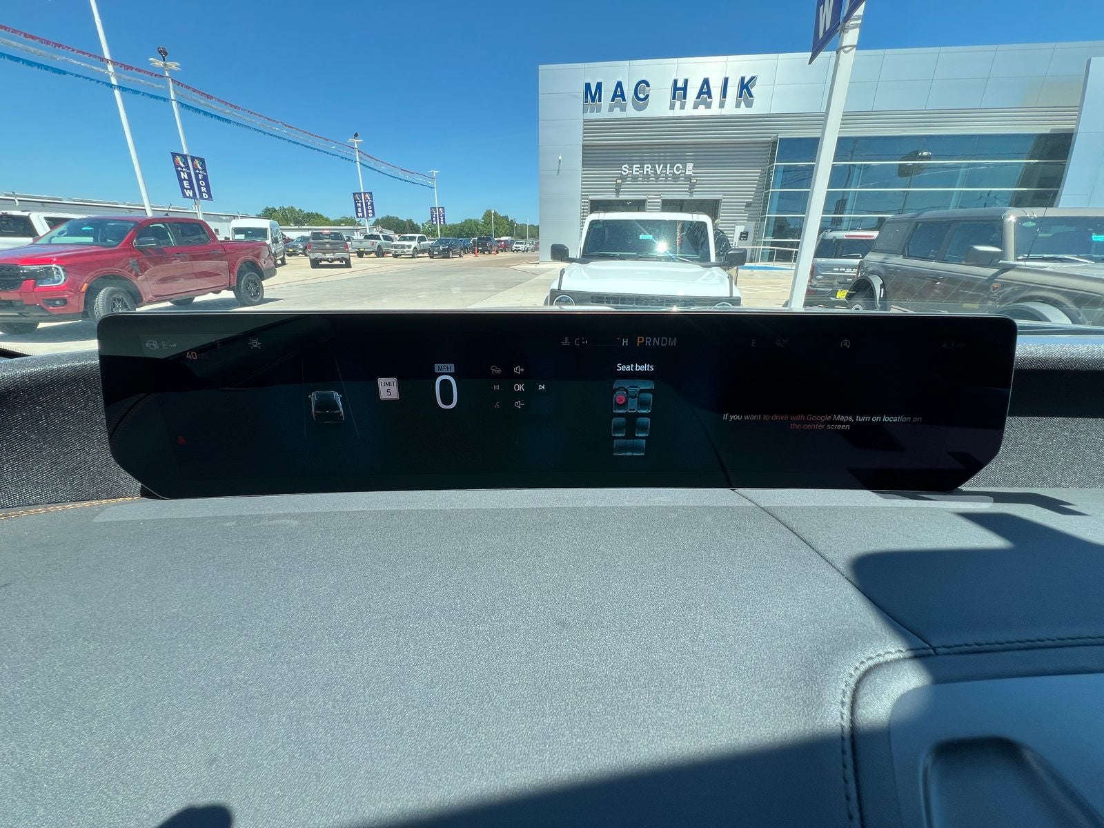 2026 Ford Expedition Tremor