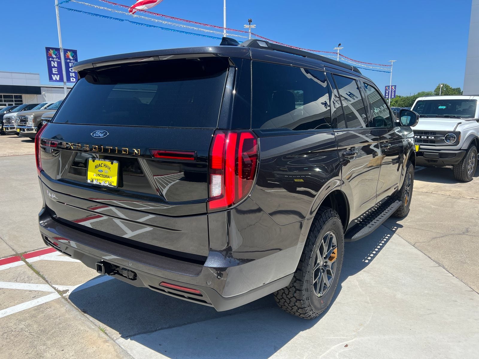 2026 Ford Expedition Tremor