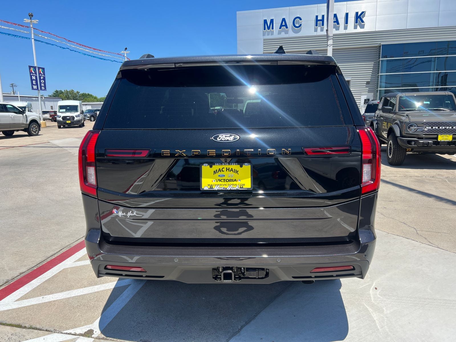 2026 Ford Expedition Tremor