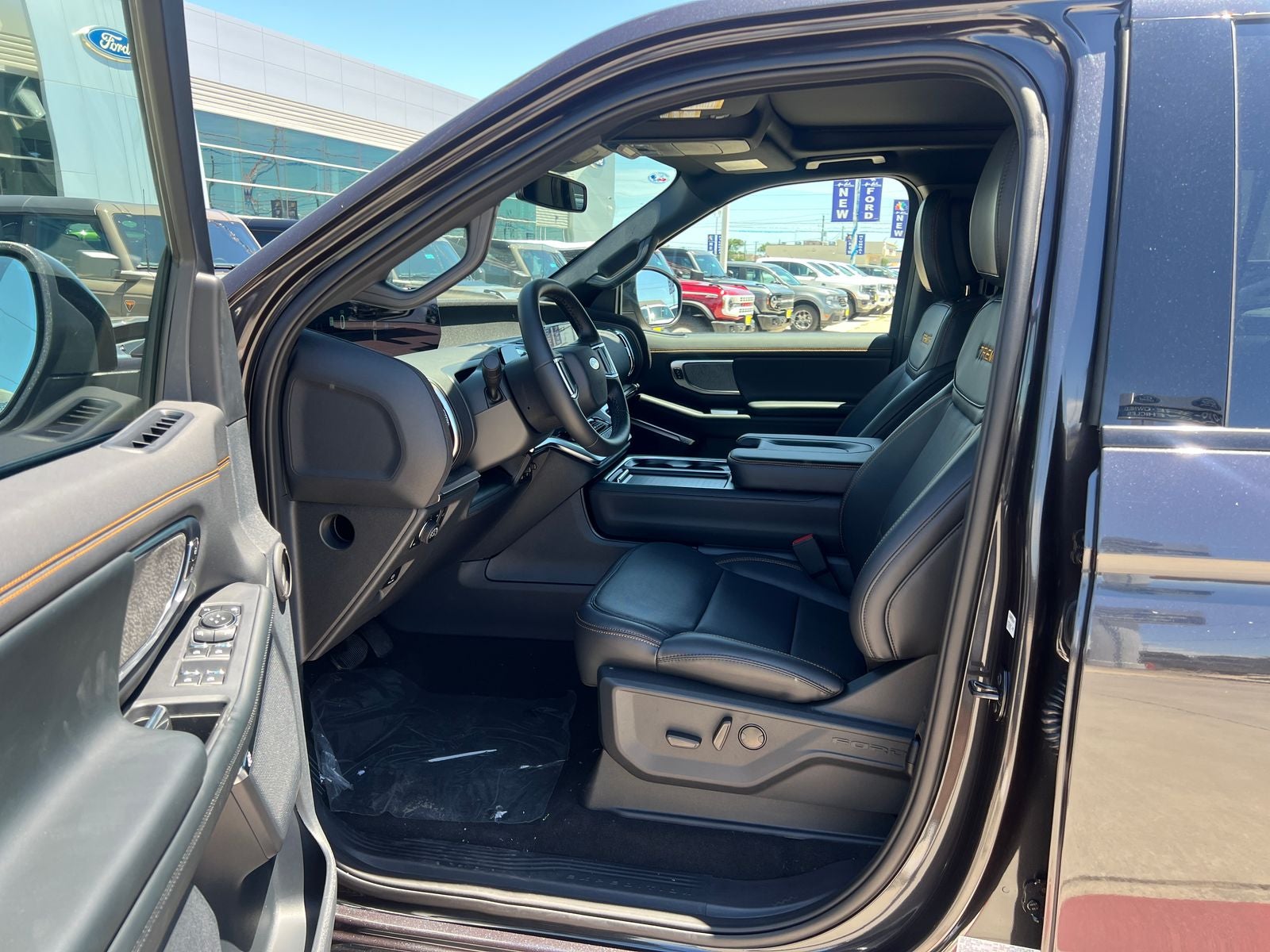 2026 Ford Expedition Tremor