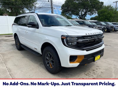 2026 Ford Expedition Tremor