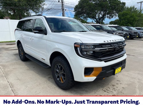 2026 Ford Expedition Tremor