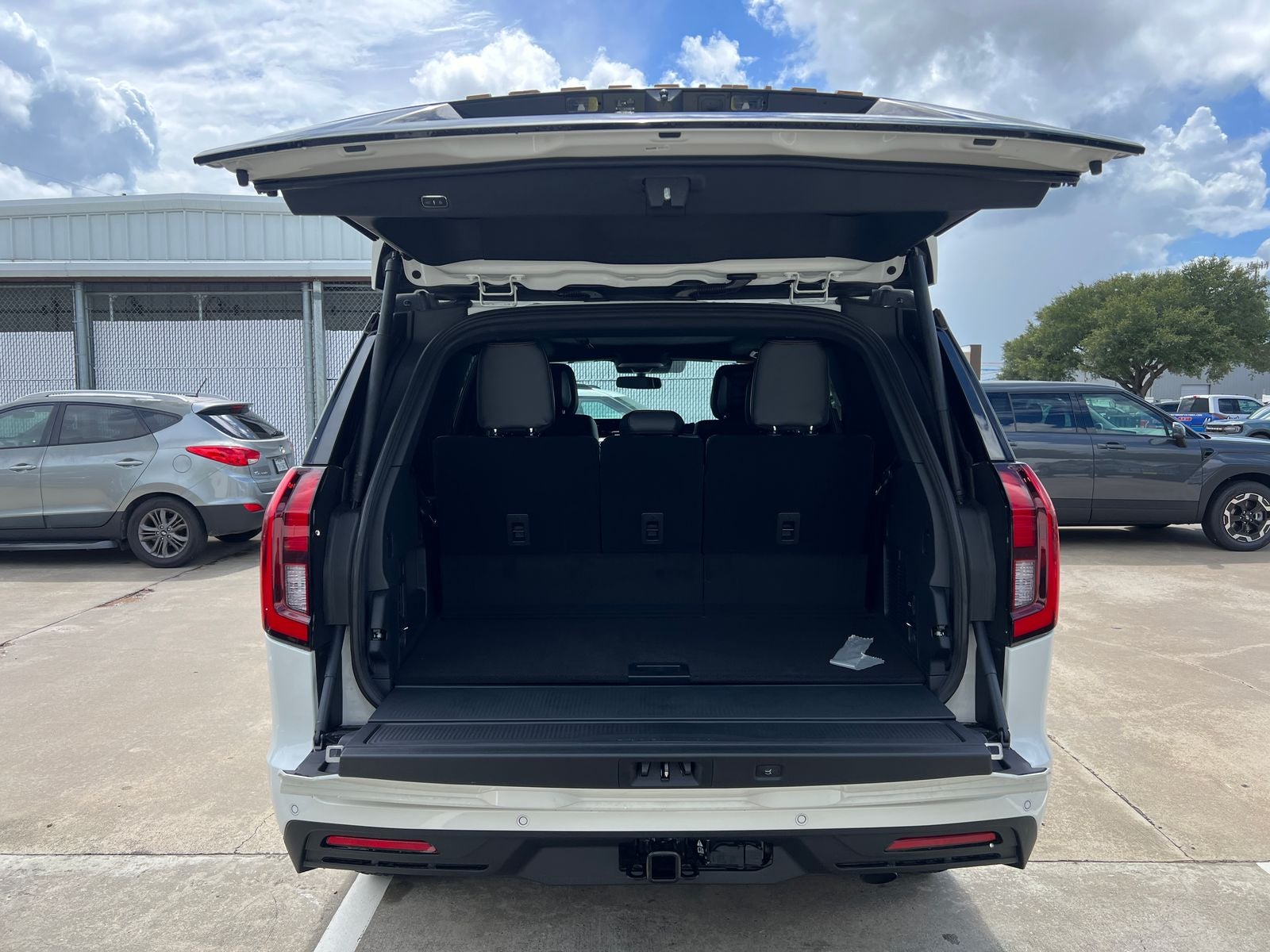 2026 Ford Expedition Tremor