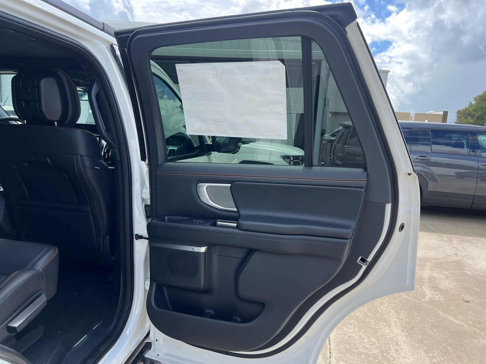 2026 Ford Expedition Tremor