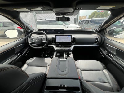 2026 Ford Expedition Tremor