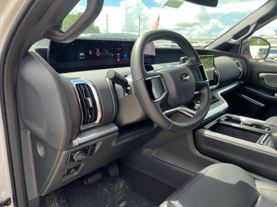 2026 Ford Expedition Tremor