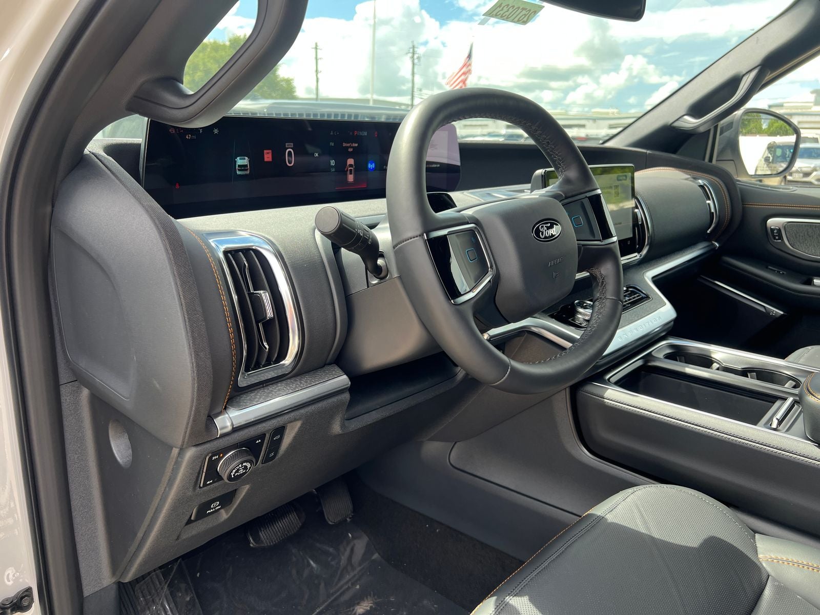 2026 Ford Expedition Tremor
