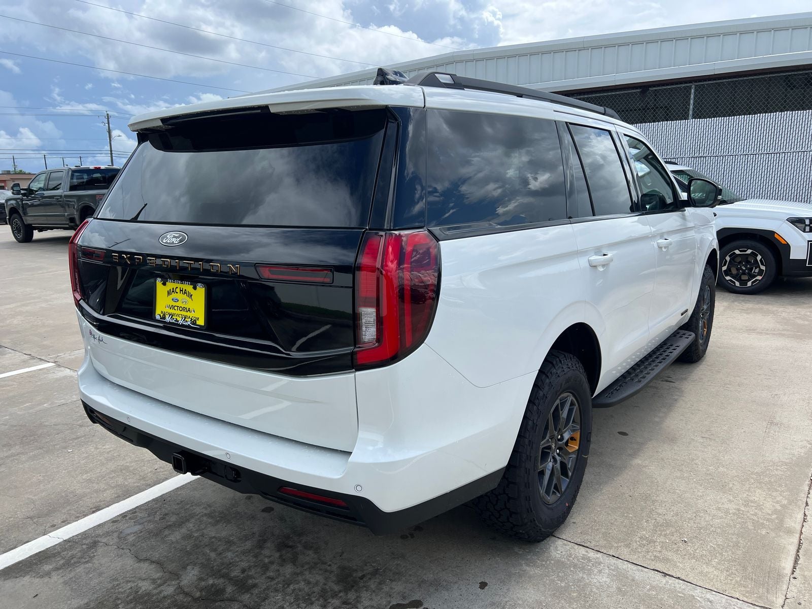 2026 Ford Expedition Tremor