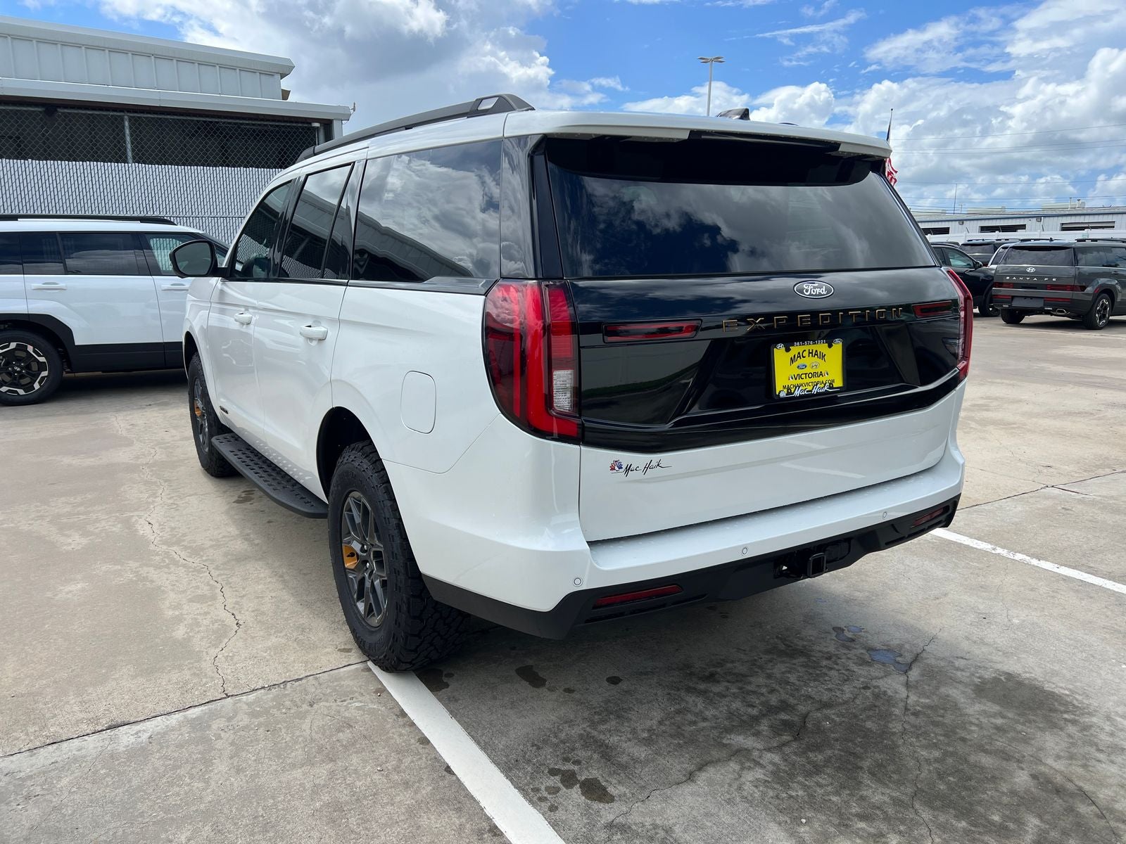2026 Ford Expedition Tremor