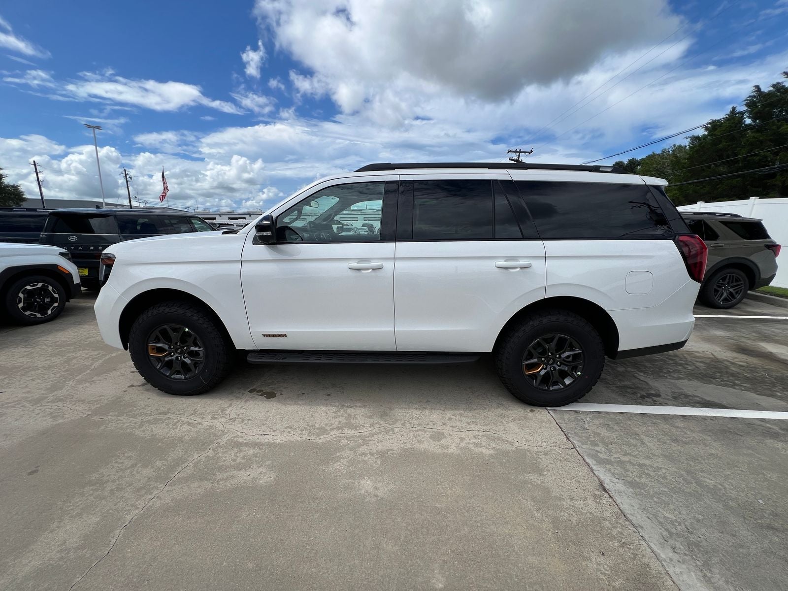 2026 Ford Expedition Tremor