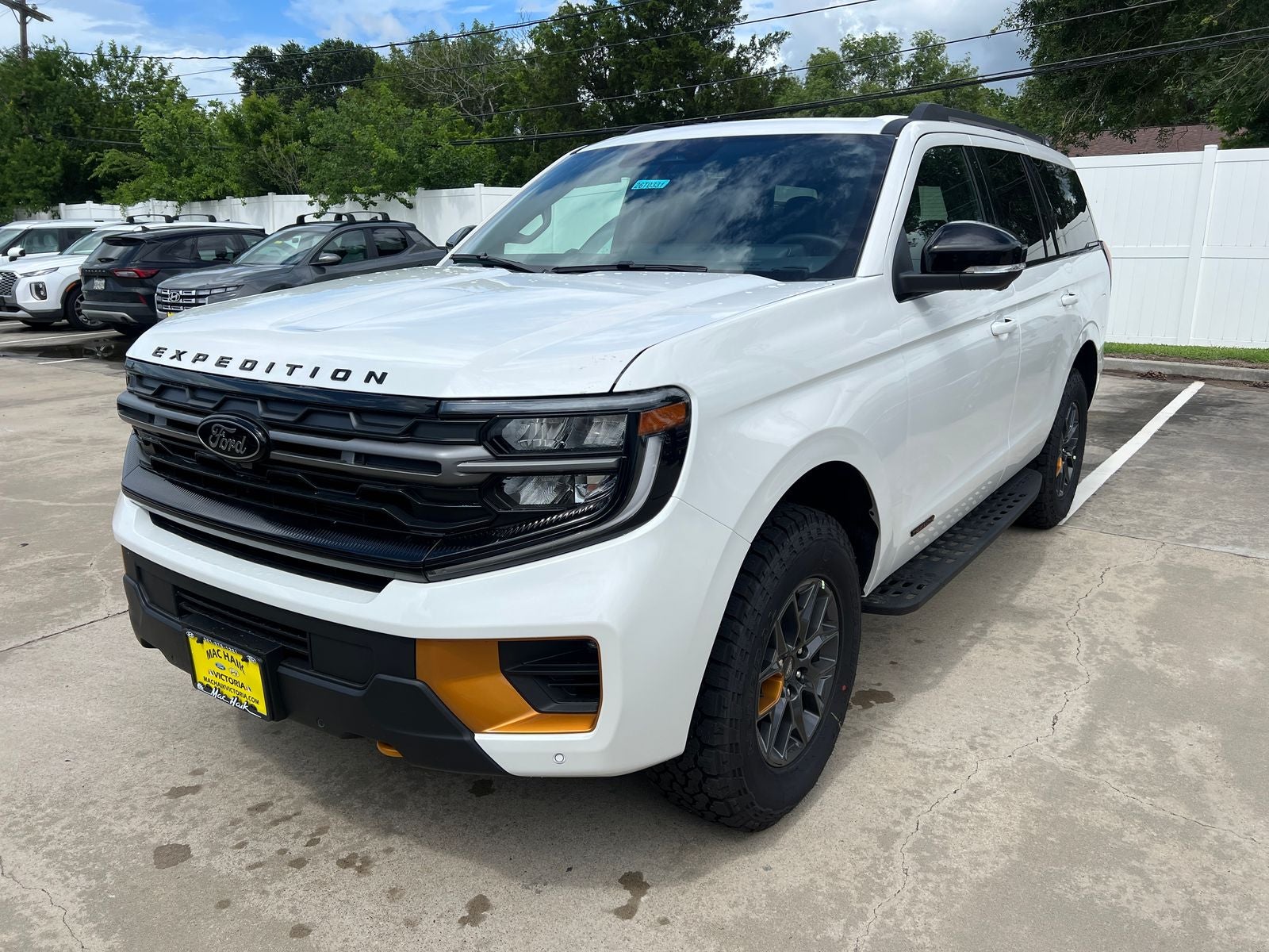 2026 Ford Expedition Tremor