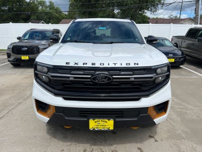2026 Ford Expedition Tremor