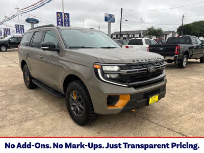 2026 Ford Expedition Tremor