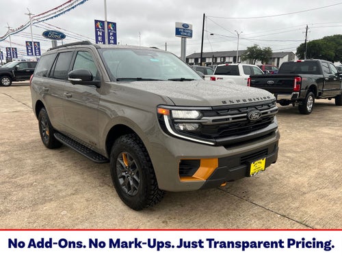 2026 Ford Expedition Tremor