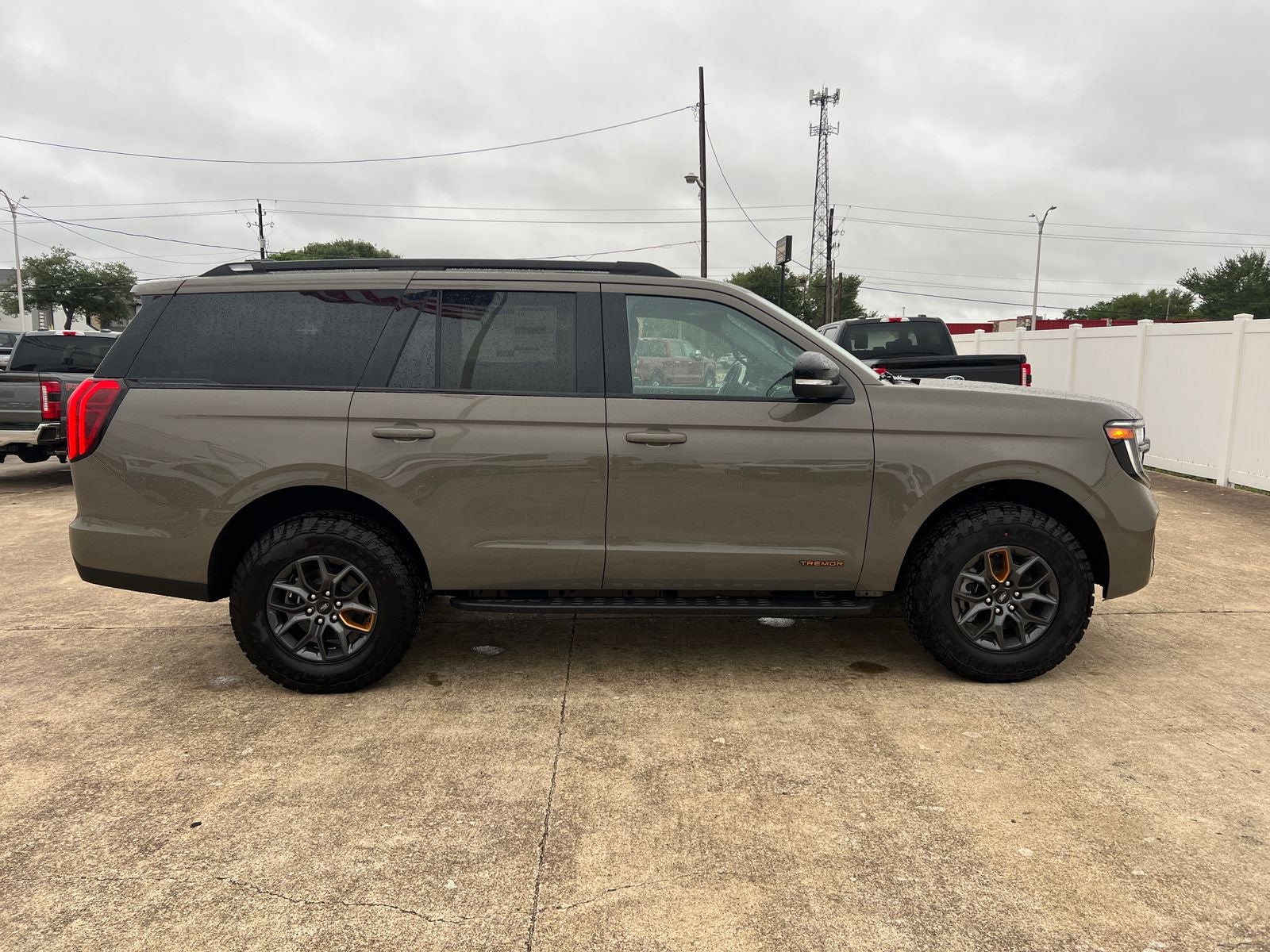 2026 Ford Expedition Tremor