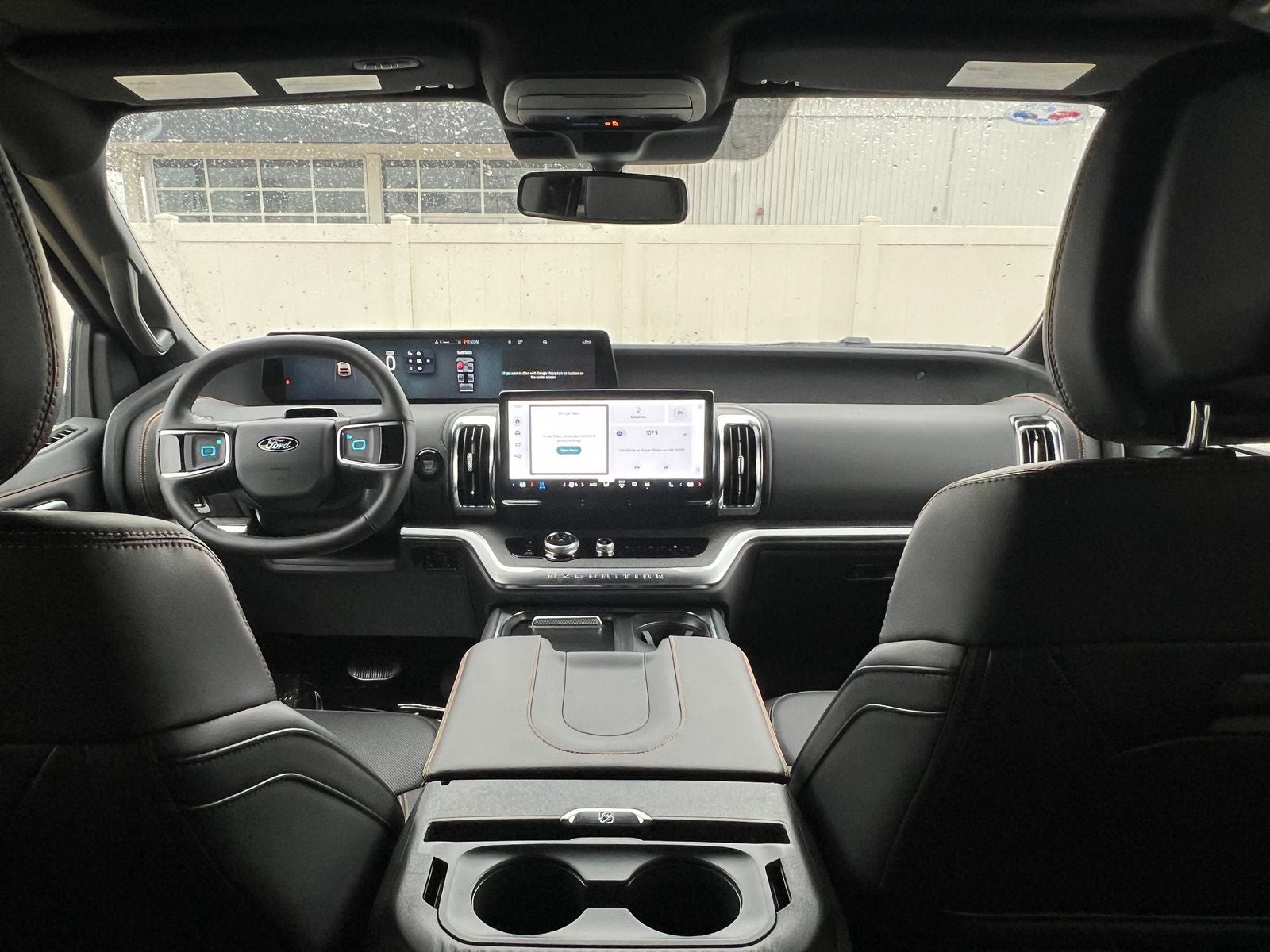 2026 Ford Expedition Tremor