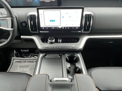 2026 Ford Expedition Tremor