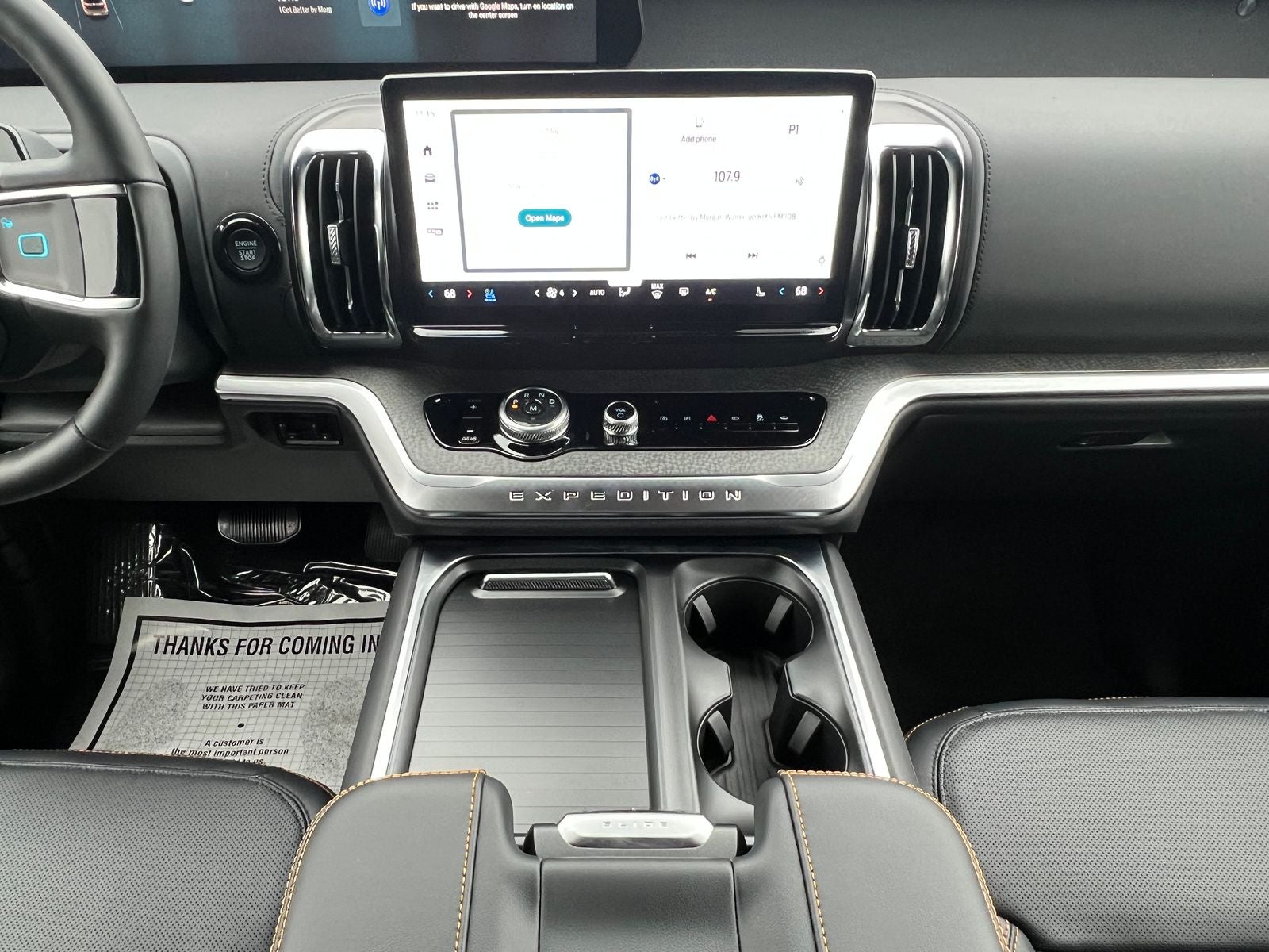 2026 Ford Expedition Tremor