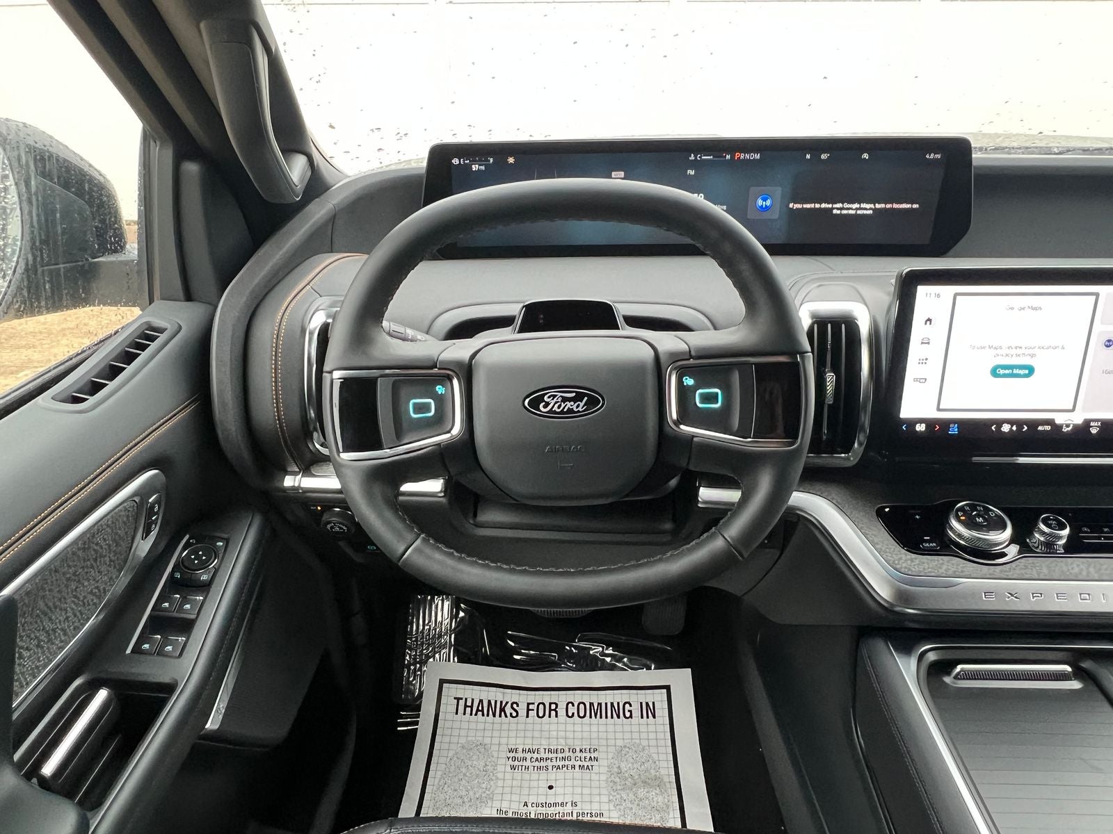 2026 Ford Expedition Tremor