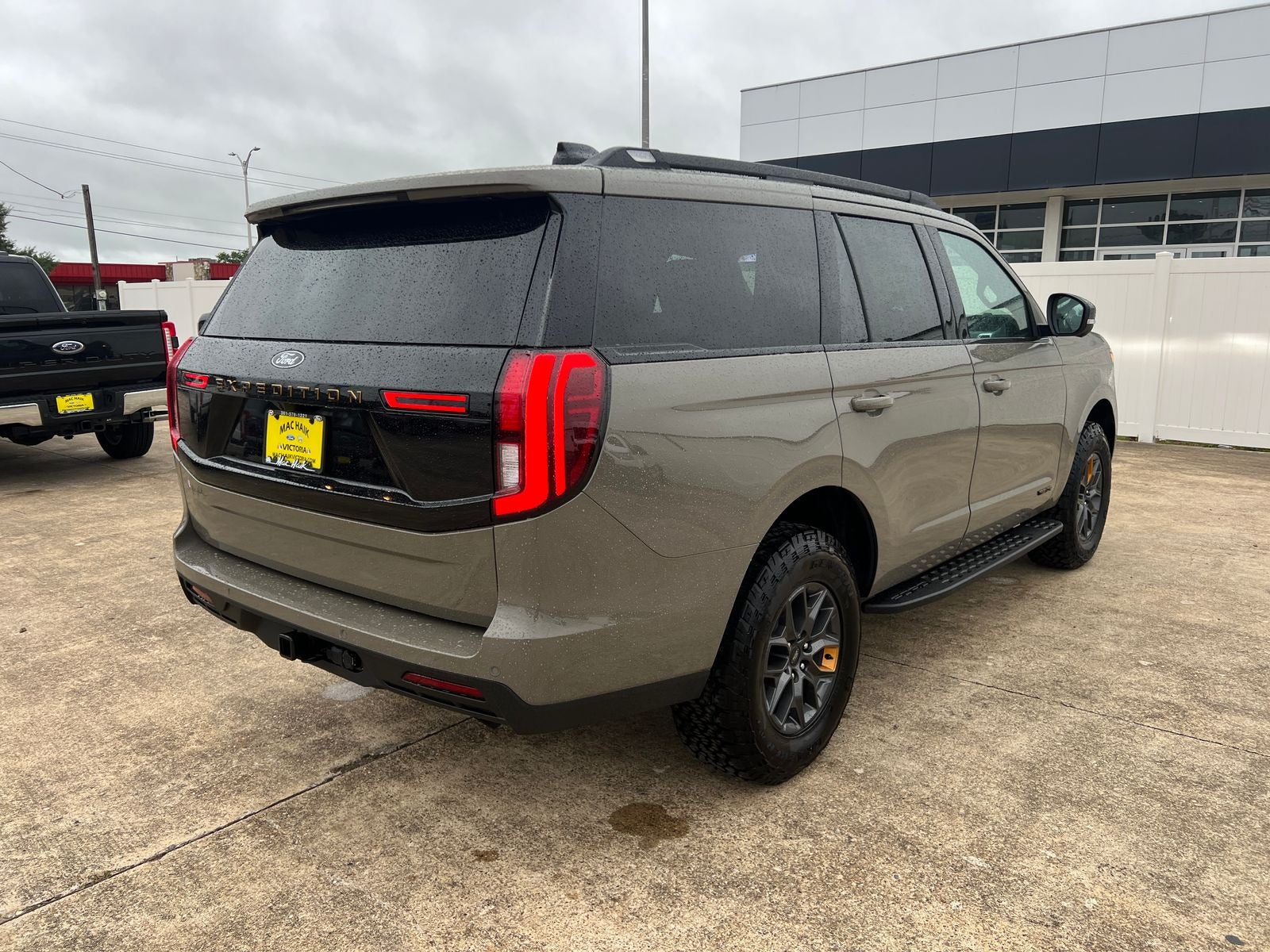 2026 Ford Expedition Tremor