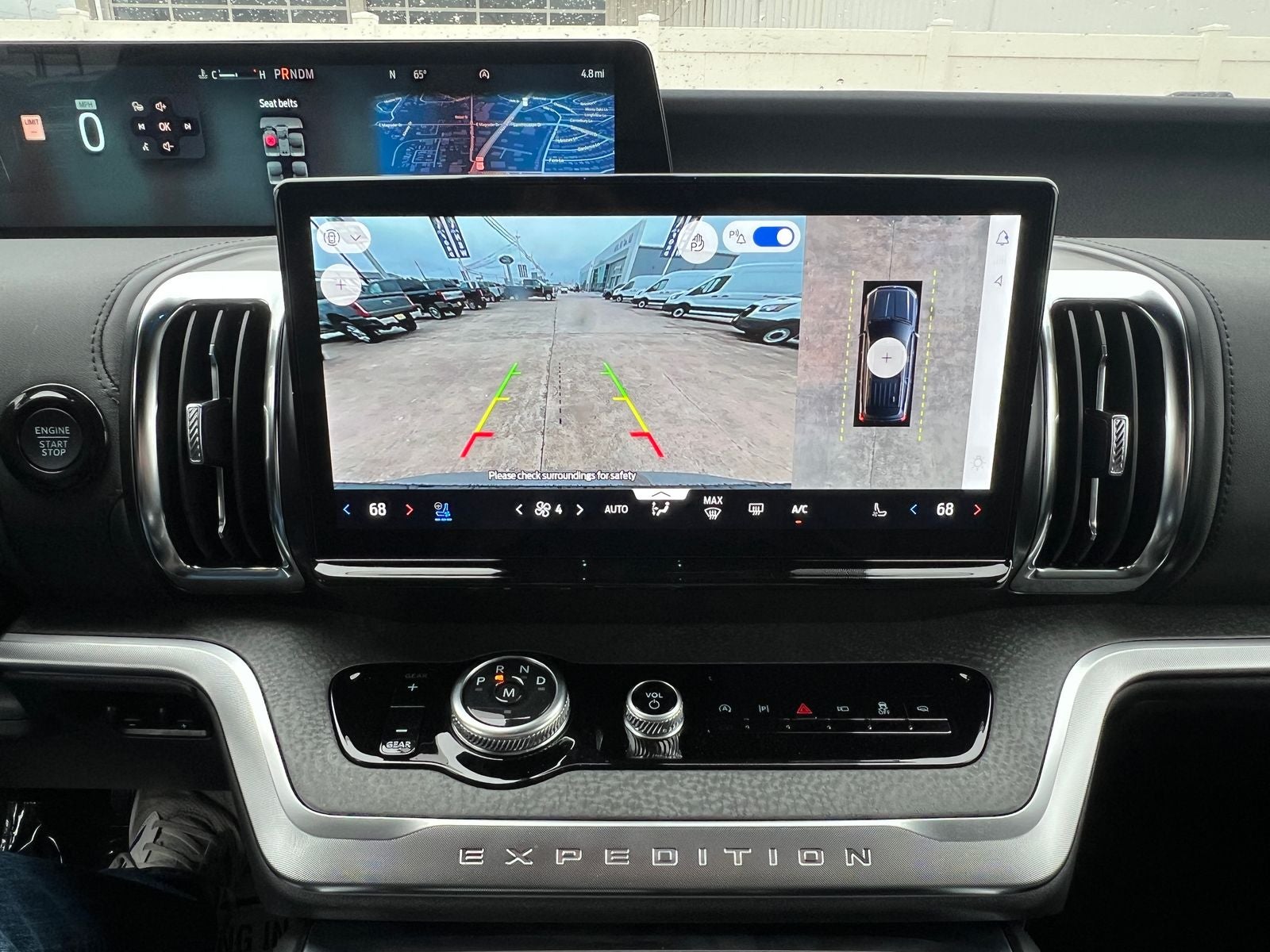 2026 Ford Expedition Tremor