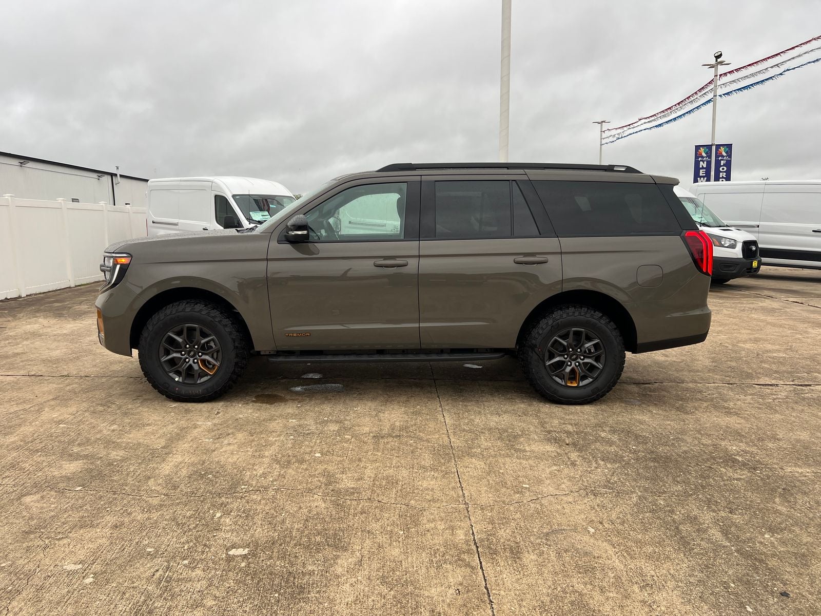 2026 Ford Expedition Tremor