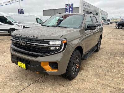 2026 Ford Expedition Tremor