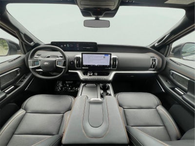 2026 Ford Expedition Tremor