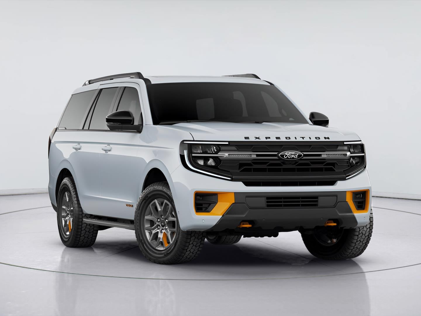 2026 Ford Expedition Tremor