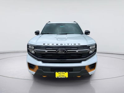 2026 Ford Expedition Tremor