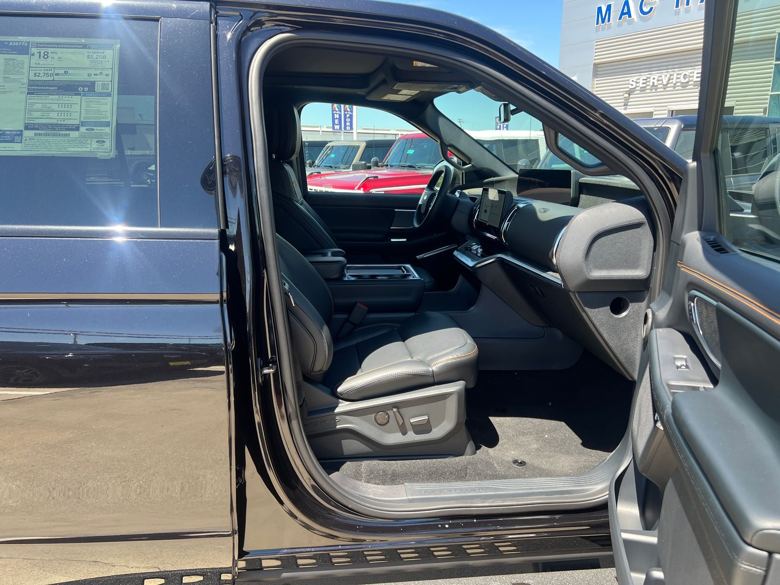 2026 Ford Expedition Tremor