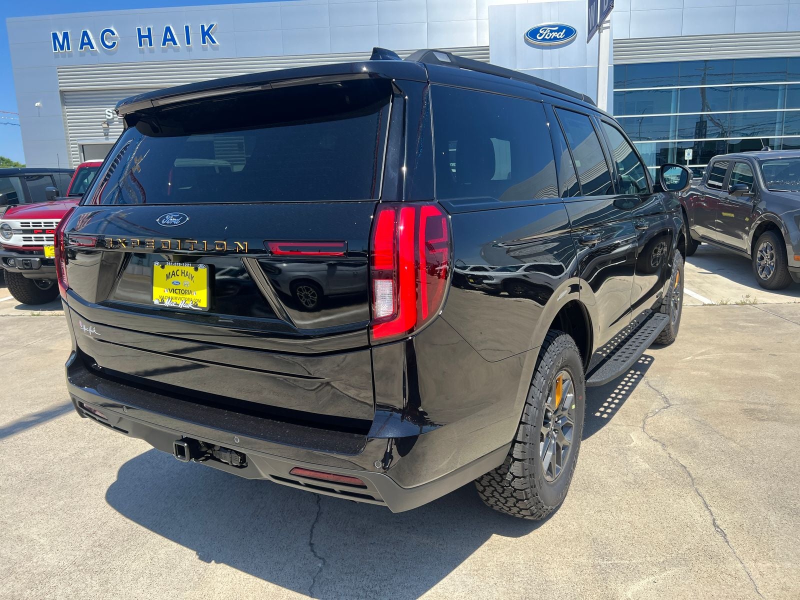 2026 Ford Expedition Tremor
