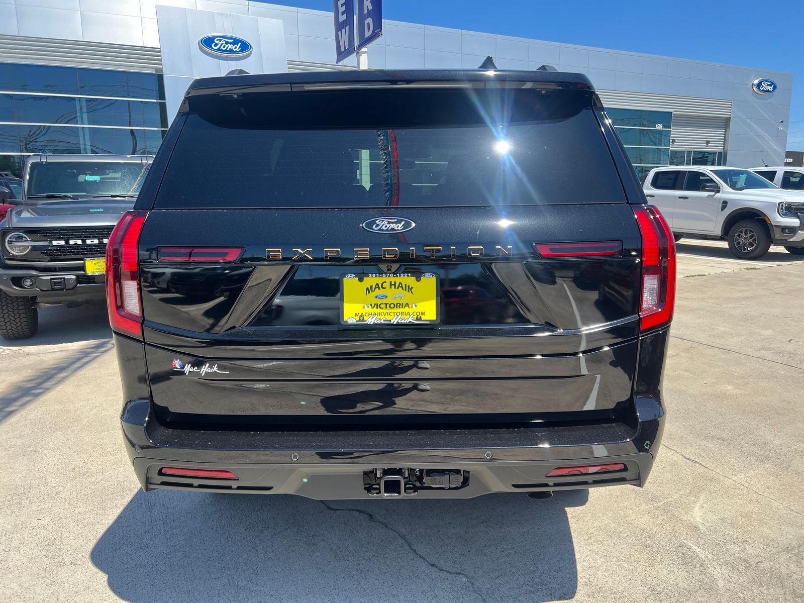 2026 Ford Expedition Tremor