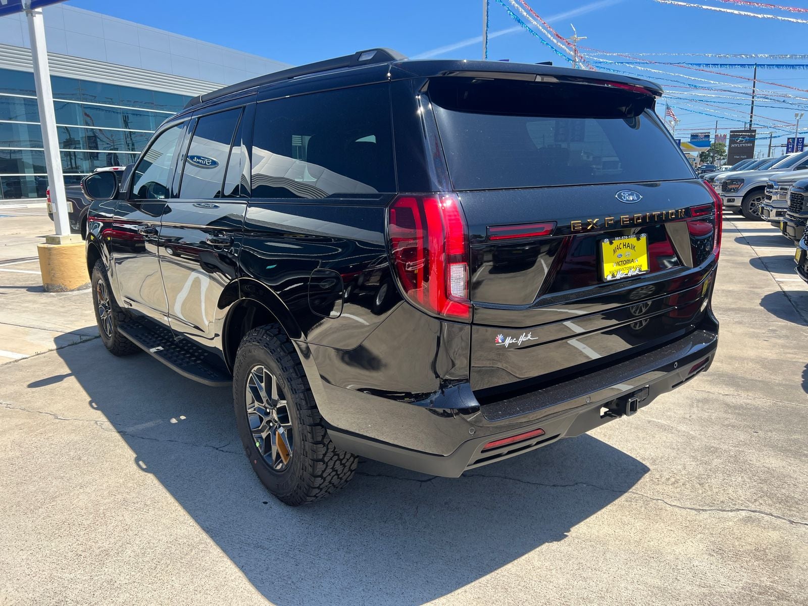 2026 Ford Expedition Tremor