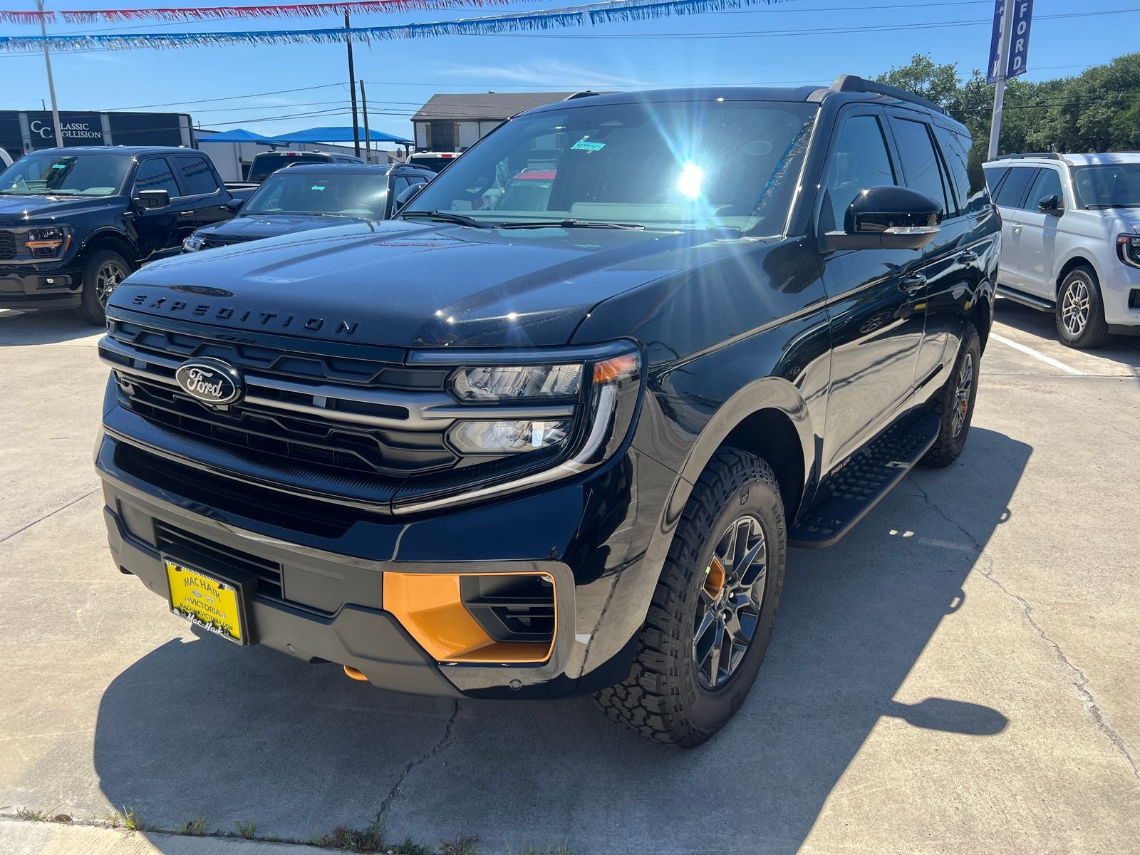 2026 Ford Expedition Tremor