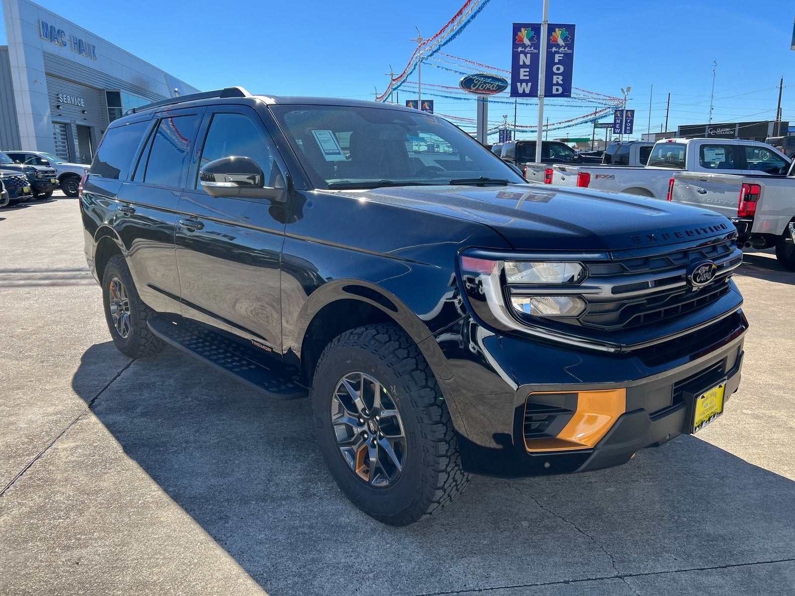 2026 Ford Expedition Tremor