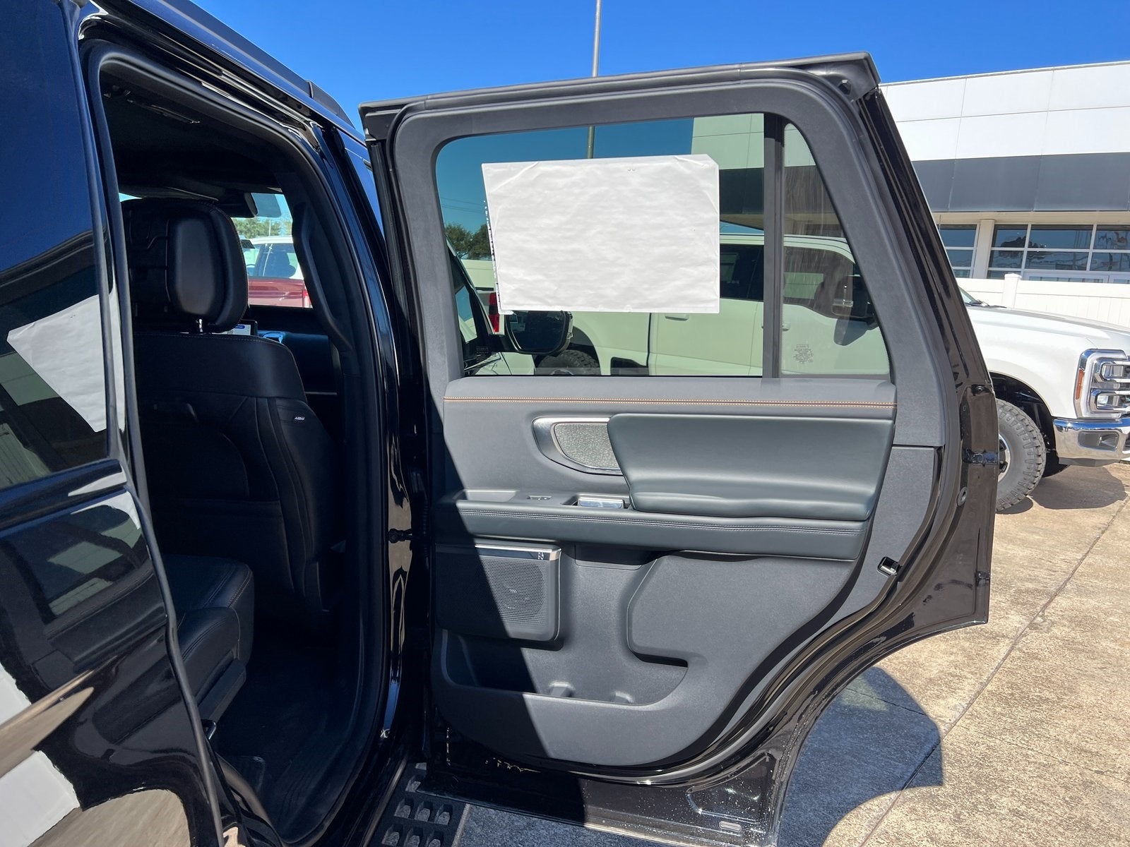 2026 Ford Expedition Tremor