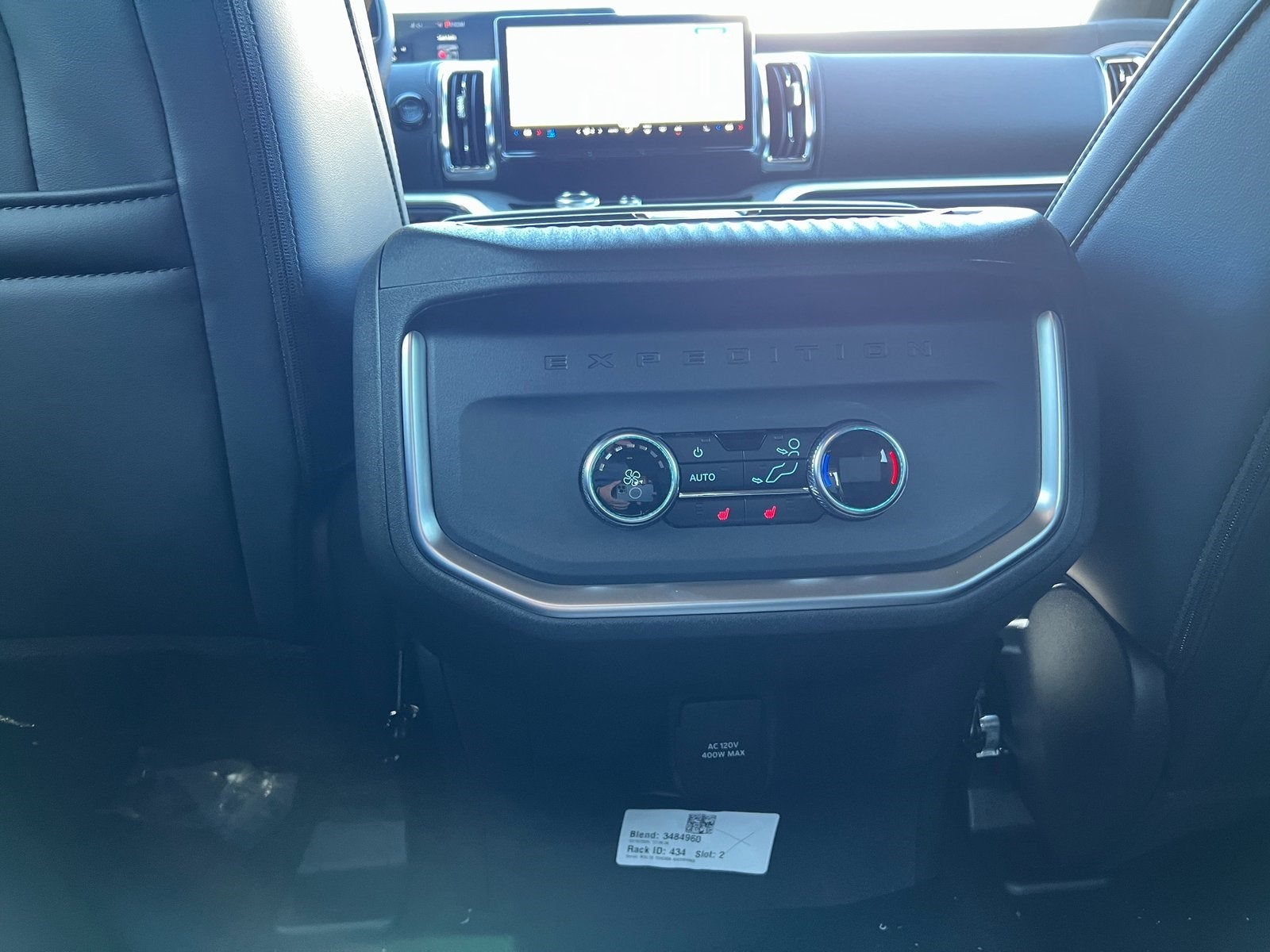 2026 Ford Expedition Tremor