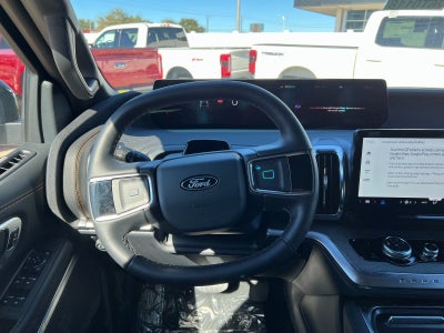 2026 Ford Expedition Tremor