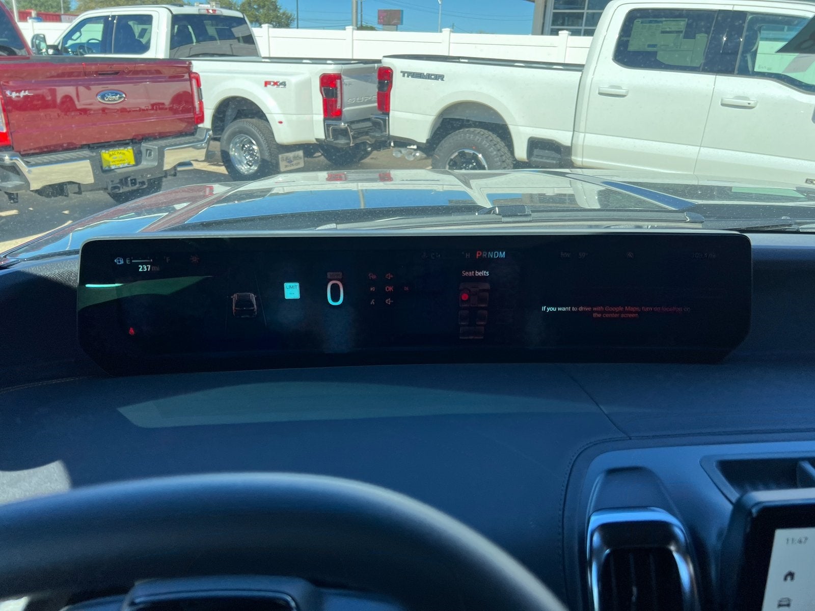 2026 Ford Expedition Tremor