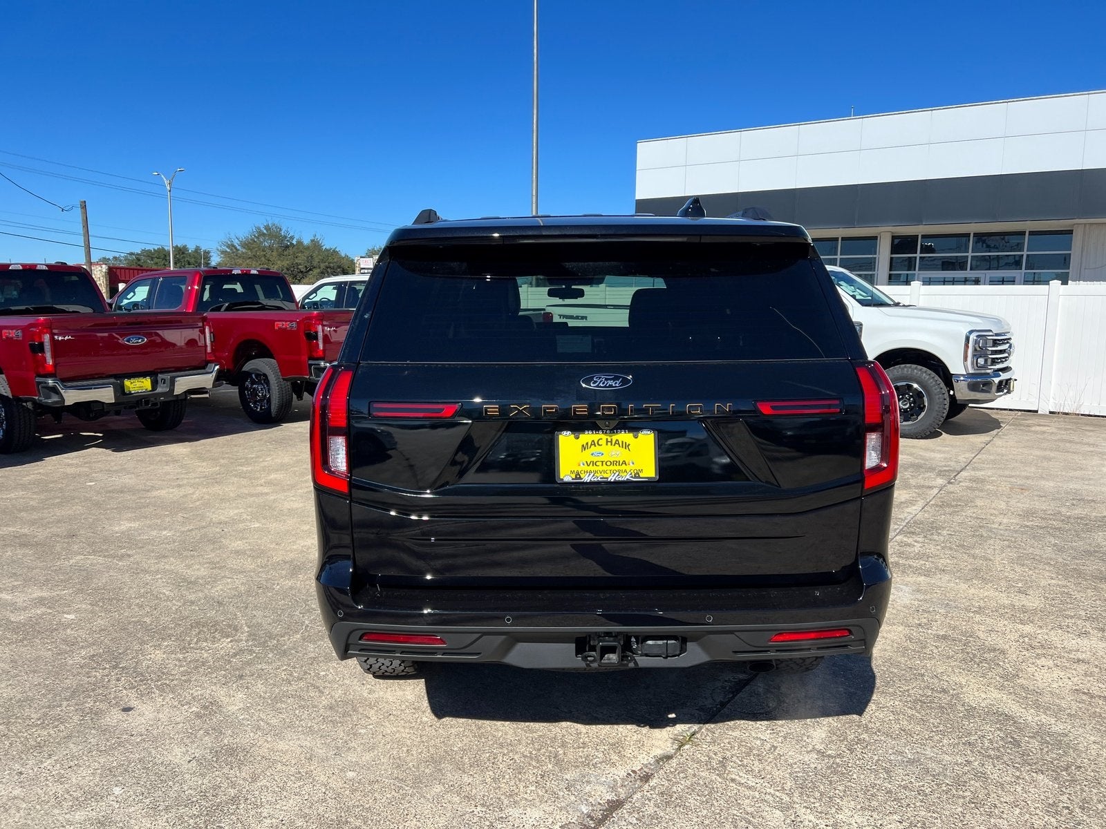 2026 Ford Expedition Tremor