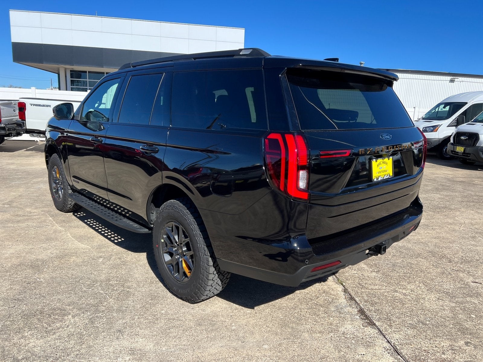 2026 Ford Expedition Tremor