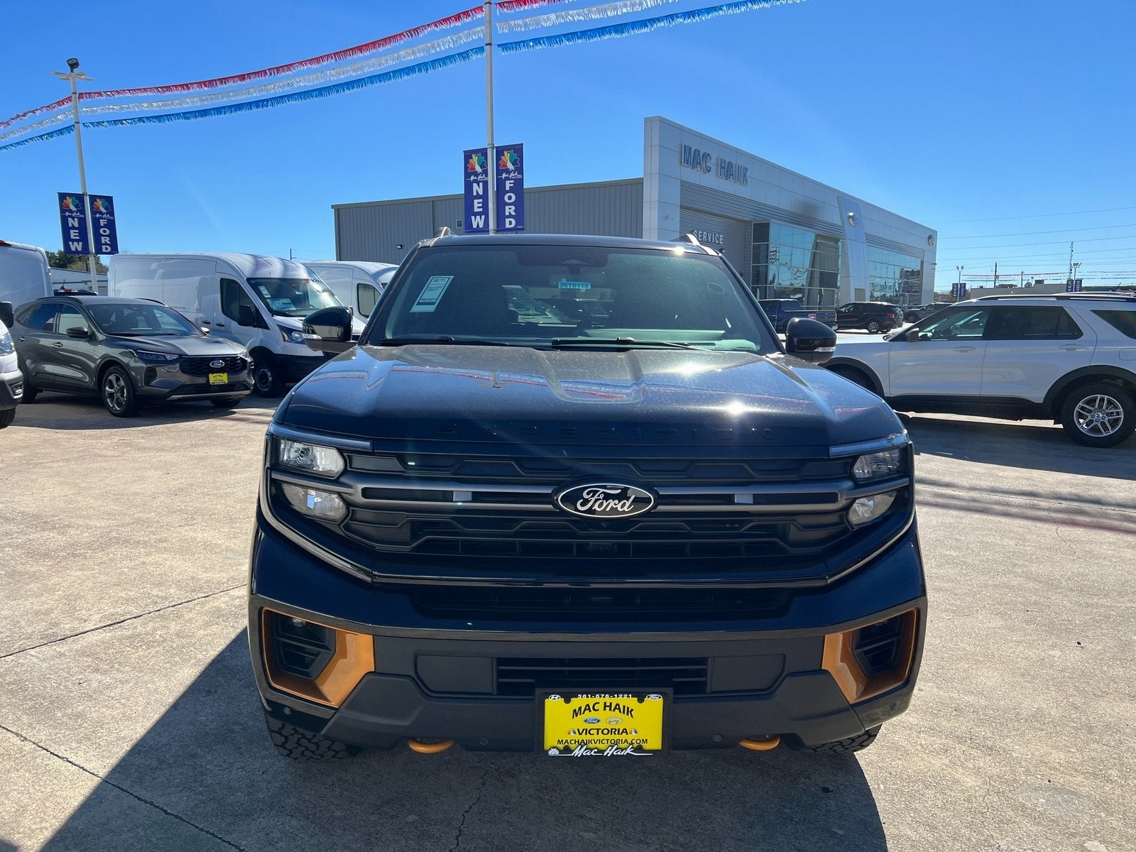 2026 Ford Expedition Tremor