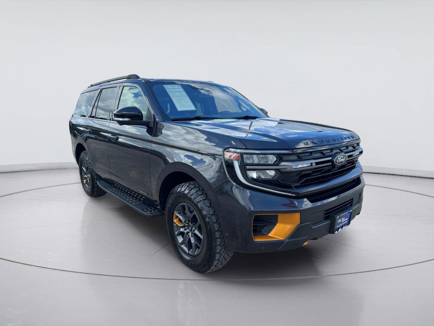2025 Ford Expedition Tremor