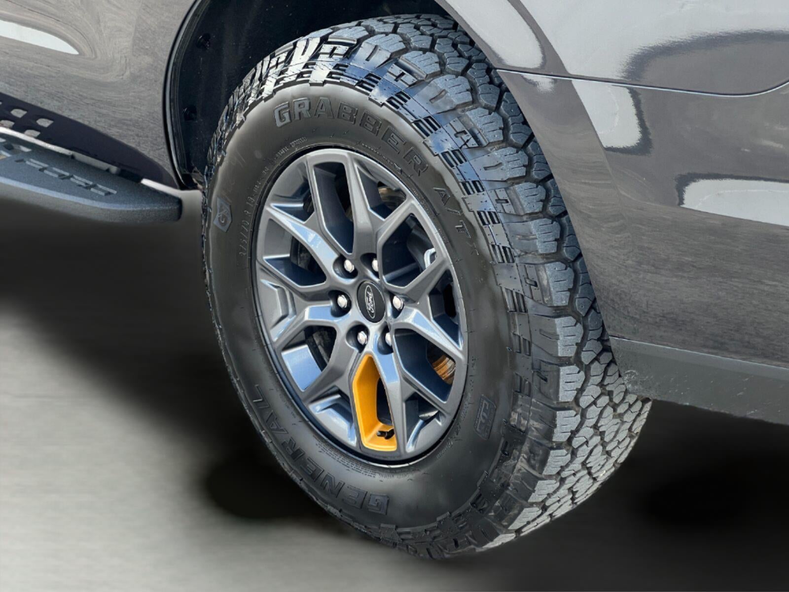 2025 Ford Expedition Tremor