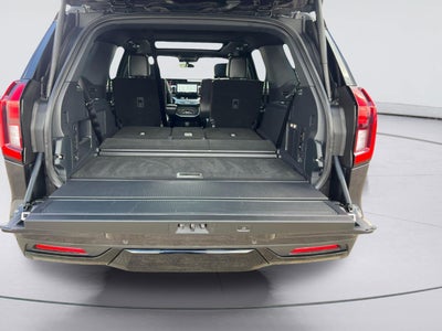 2025 Ford Expedition Tremor