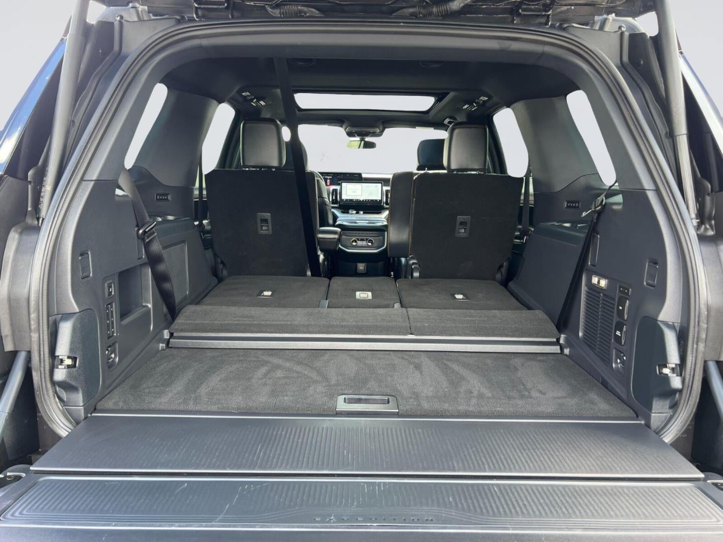 2025 Ford Expedition Tremor