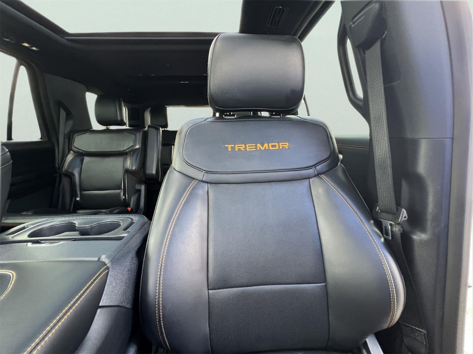 2025 Ford Expedition Tremor